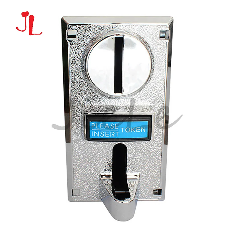 Мультимонетоприемник электронный механизм отката CPU программируемый 6 Тип