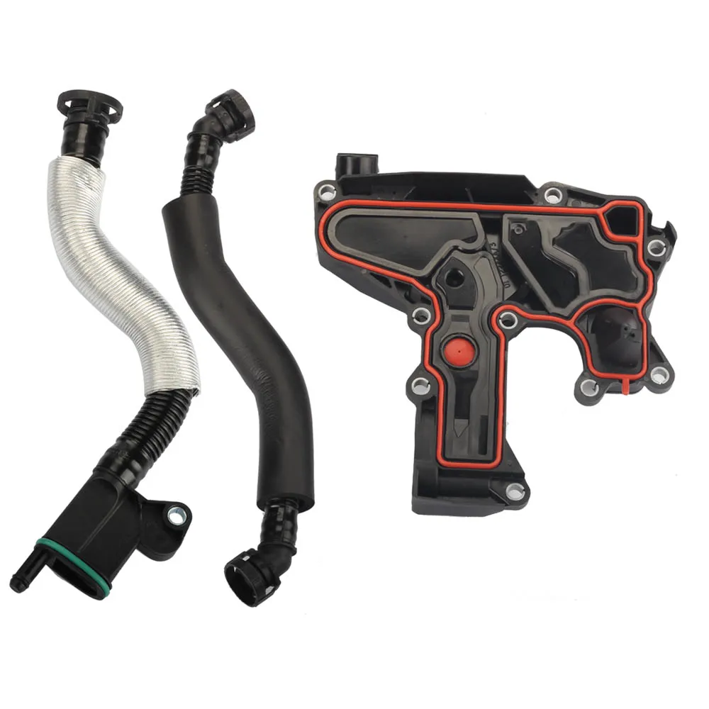 Масляный Сепаратор PCV для VW Jetta Golf Gti Passat Tiguan Audi A3 A4 A5 TT Skoda 06H103495 06H 103 495B 06H103495A