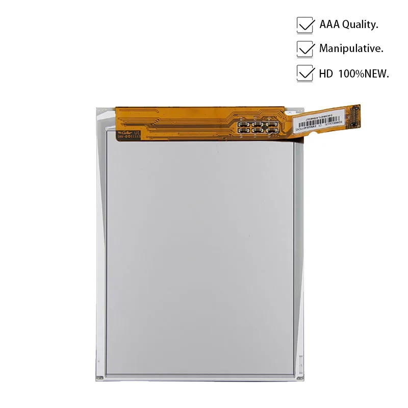 Оригинальный Новый 6 ''дюйма ЖК-дисплей Дисплей ED060SCE(LF) для NOOK2 карманной книги