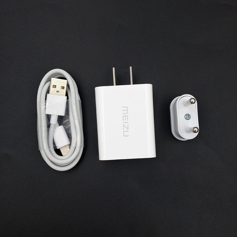Оригинальное быстрое зарядное устройство Meizu 12 В 2 А адаптер для быстрой зарядки