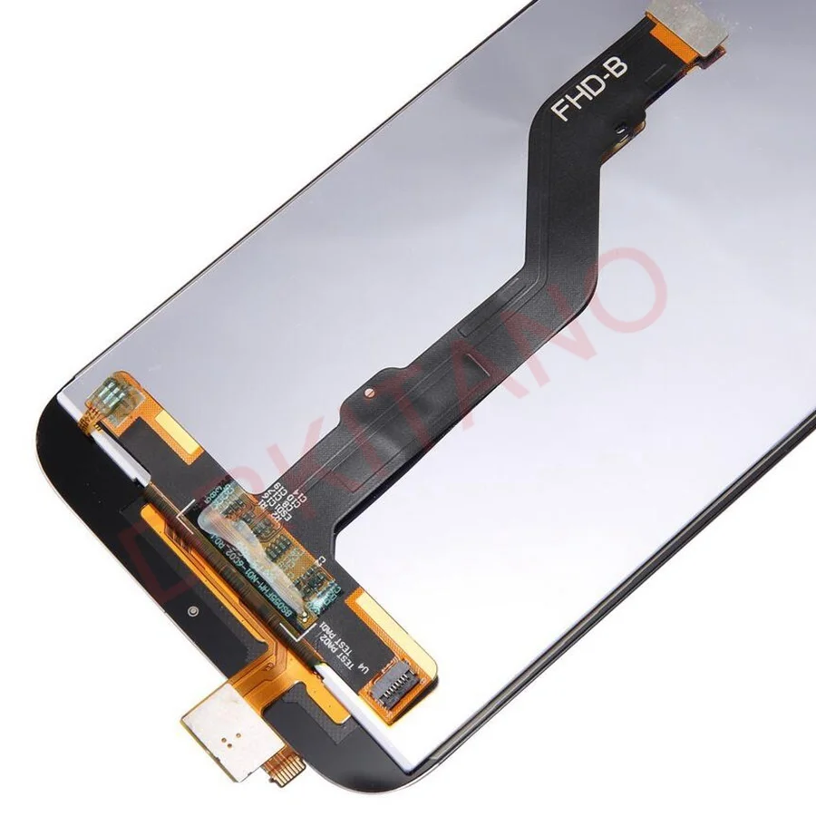 Для huawei GX8 G8 ЖК-дисплей кодирующий преобразователь сенсорного экрана в сборе RIO-L01 L02 L03 замена экрана для huawei G8 lcd с рамкой
