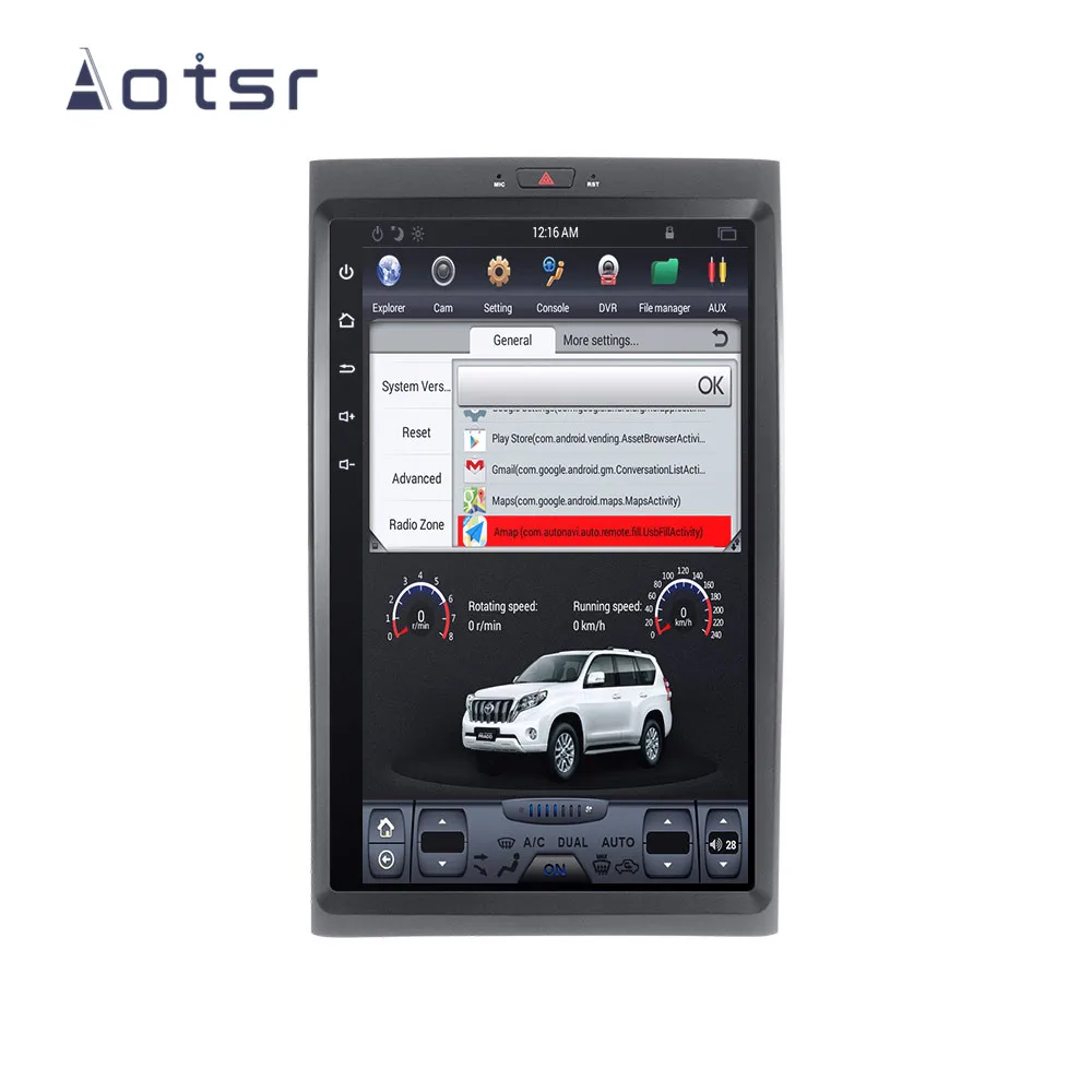 Tesla стиль вертикальный автомобильный dvd-плеер с экраном gps навигация для Ford expedition 2007+ Авто Радио стерео головное устройство мультимедийный плеер