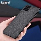 Тканевый чехол для Realme 8 Pro, мягкий чехол-бампер из ТПУ для Realme 8 5G