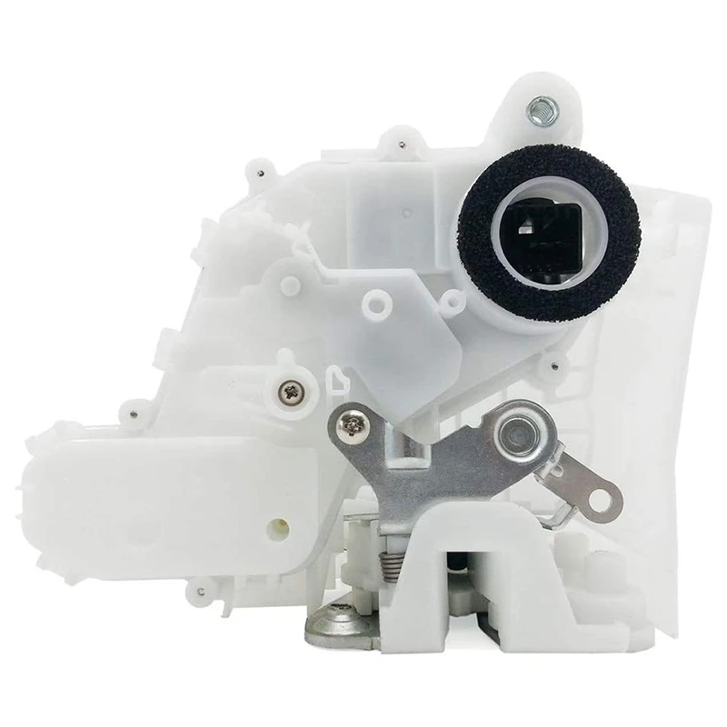 133859 дверная защелка с двигателем привода замка для переднего правого