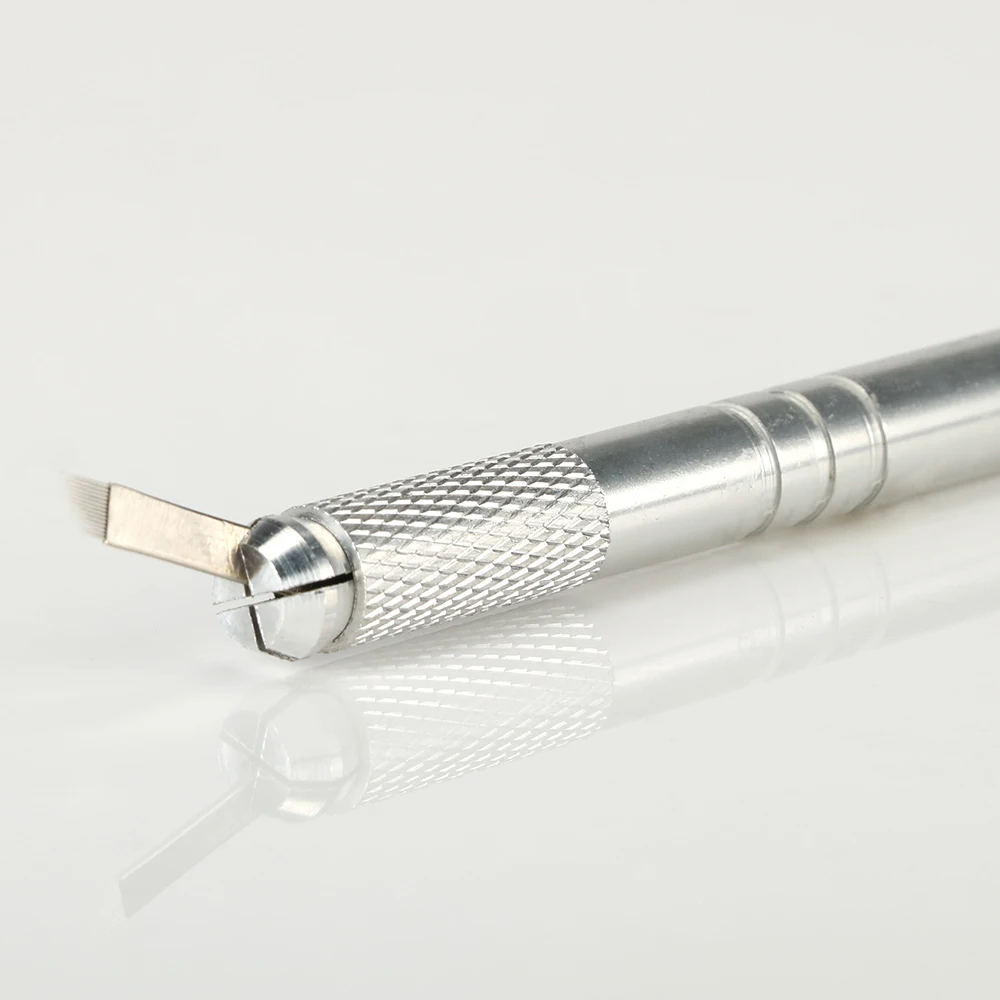 1 шт. светильник ческая ручка для перманентного макияжа|Тату-машинки| |