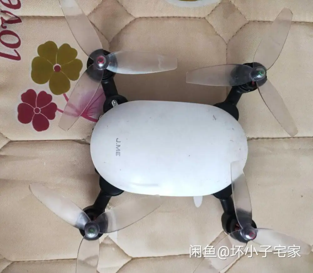 J.ME Follow Me Wifi RC Quadcopter (не новый сейчас недоступен)|Детали и аксессуары| |