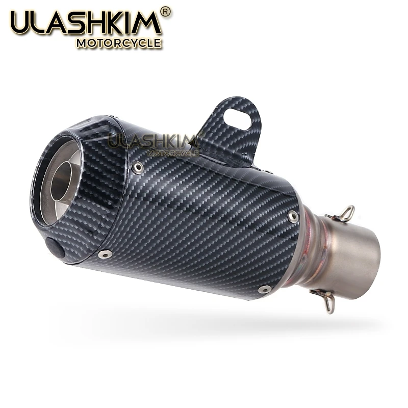 SH150 SH 125 150I мотоцикл выхлопной маскап полная система скольжения на среднюю ссылку трубы глушитель для Honda SH125 SH150i SH125i