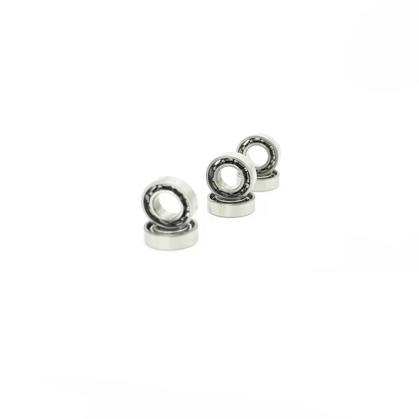 

free shipping 10 Pcs MR83ZZ(3*8*2.5)OPEN MINI bearings 3x8x2.5 mm ABEC-5 bearings