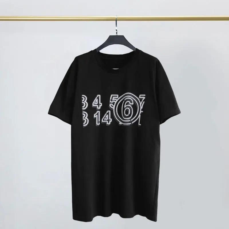 

Maison Margiela MM6 digital print short sleeve