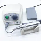 Электрический аппарат для маникюра и полировки ногтей, 65 Вт, 207B, 35000 об.мин.