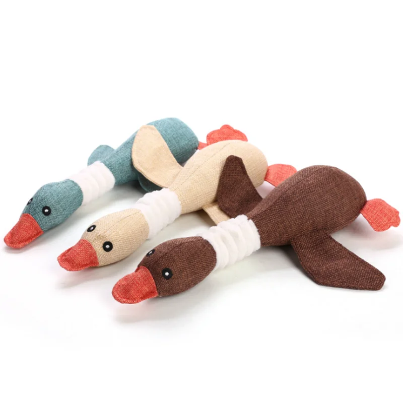 Пищалка собака плюшевые игрушки тренировочные Обучающие товары для домашних