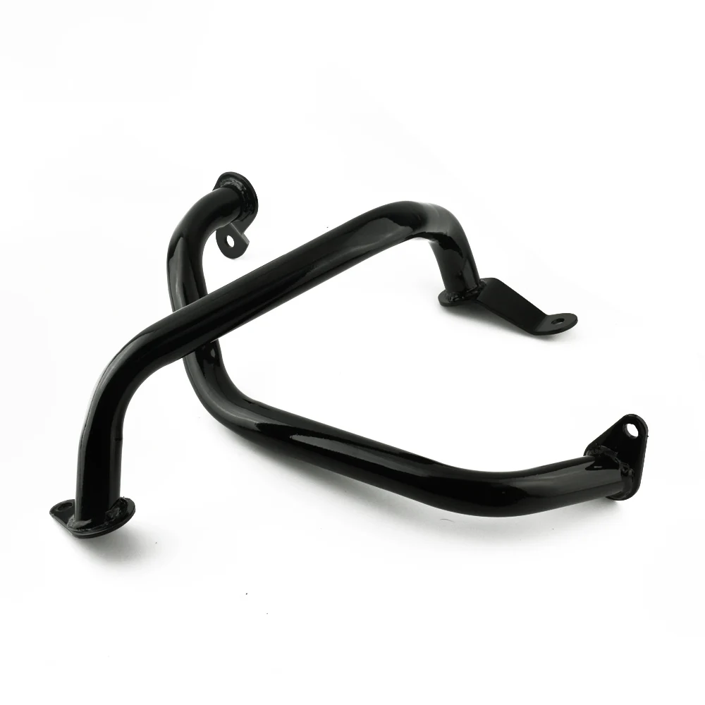 Черная защита двигателя мотоцикла противоударный стержень для Suzuki M109R 2006 2015 2007 2008