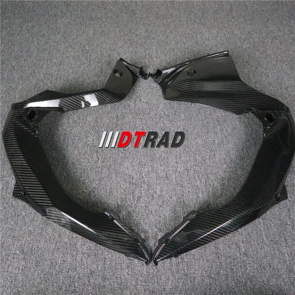 

For Suzuki GSX-R1000 GSXR 1000 2017+ Full Carbon Fiber Motorcycle Accessories Side Panels