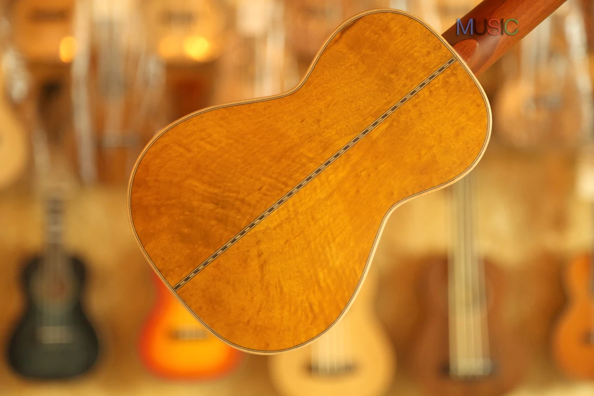 

Ohana ck-80 high end handmade ukulele 23 inch veneer