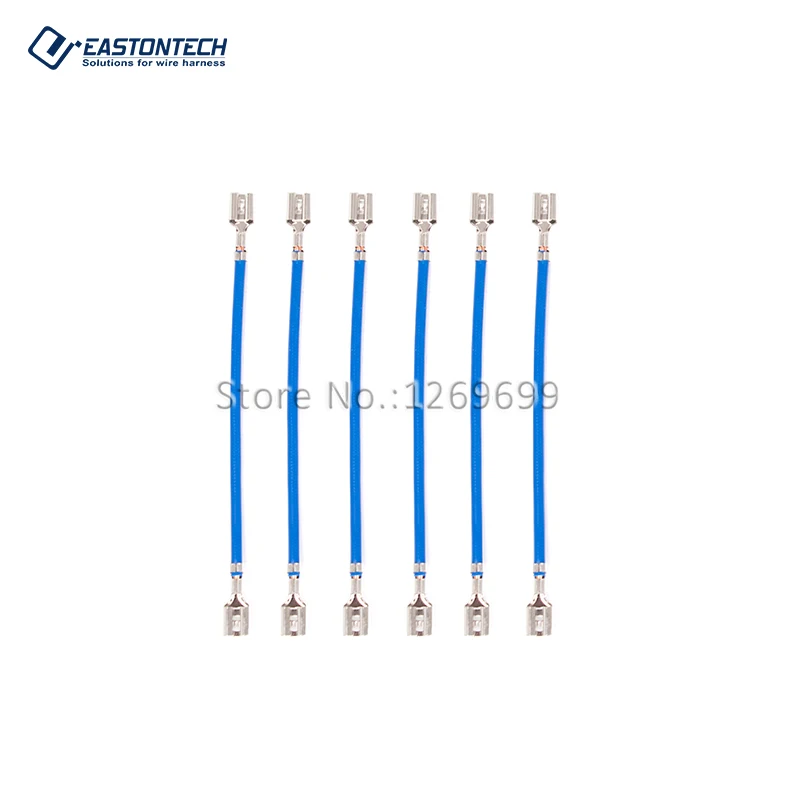 EASTONTECH Оптовая и розничная продажа Повязка с EW 09C провода гофрируя машина 220V/110V
