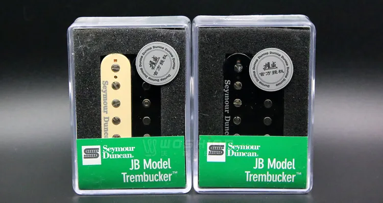 Seymour Duncan TB-4 Model 4-Conductor Pickup Retail Packaging and Made in the USA | Спорт и развлечения