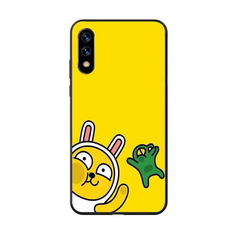 

YNDFCNBBeautiful cat Phone Case For Huawei Honor 5A 7A 7C 8A 8C 8X 9XPro 9Lite 10 10i 10lite 20 20lite 30pro Black soft TPU case
