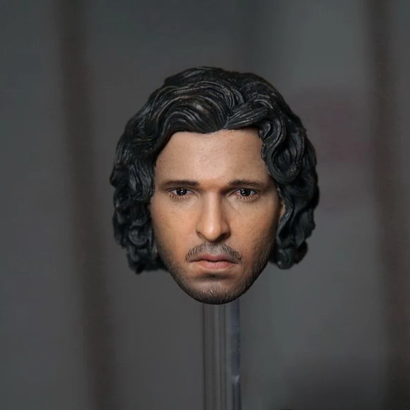 Коллекционные фигурки в масштабе 1/6 набор аксессуаров Снежная голова