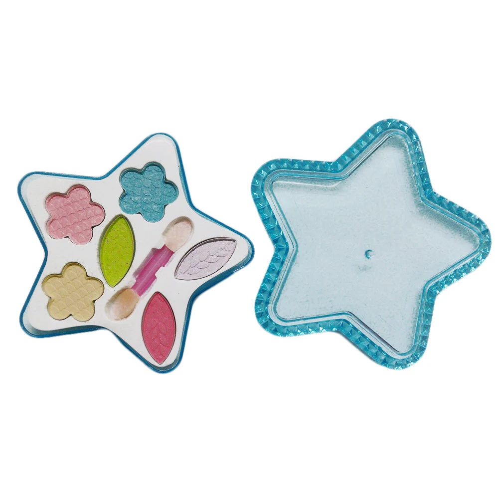 Ролевая игра косметика для девочек безопасная игрушка макияжа косметические