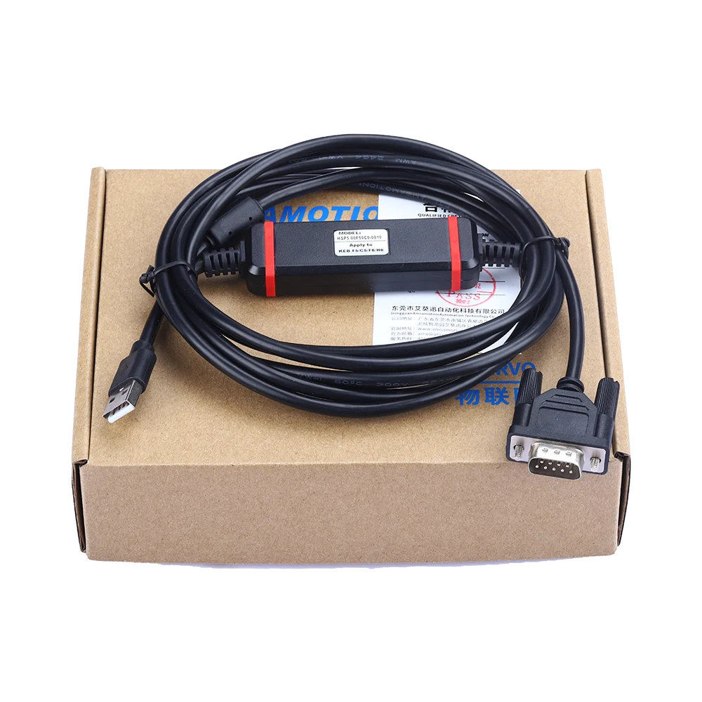 HSP5 00F50C0-0010 для инвертора KEB USB-кабель отладки Кабель программирования кабель