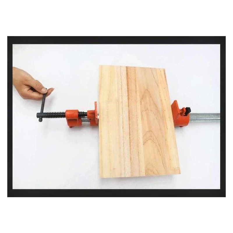 4 комплекта 3/4 дюйма 1/2 быстросъемный зажим для деревообработки тяжелые зажимы