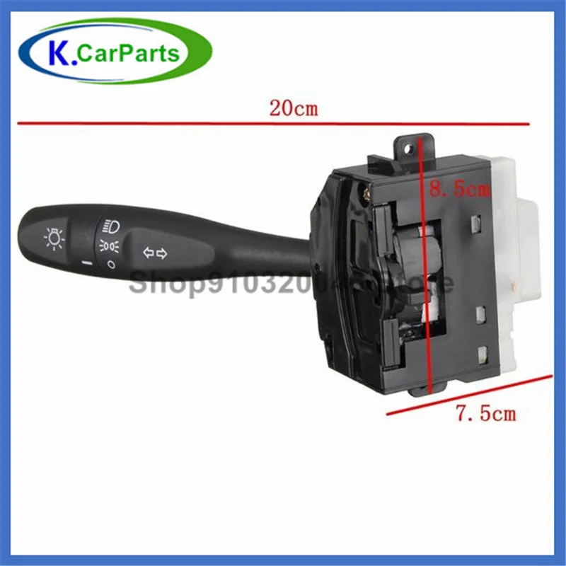 Turn Signal Headlight Switch Head Light Binker Lever Plastic Black MR-277924 MR277924 Fit For Chrysler Dodge Eagle Mitsubishi | Автомобили