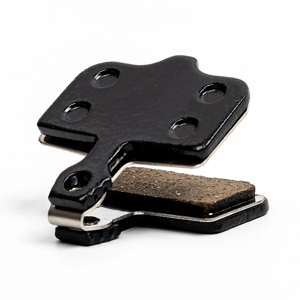 4 Pairs Resin Sintered Bicycle Disc Brake Pads for SHIMAN SRAM AVID Elixir MTB Mountain Bike Organic Ceramics Carbon Zoom brake | Спорт и