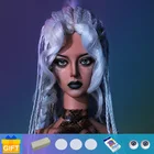 13 BJD кукла Ceach SD Смола Кукла женщина супер драгоценный камень Сюрприз подарок для девочек резиновые игрушки для детей Прямая поставка 2021