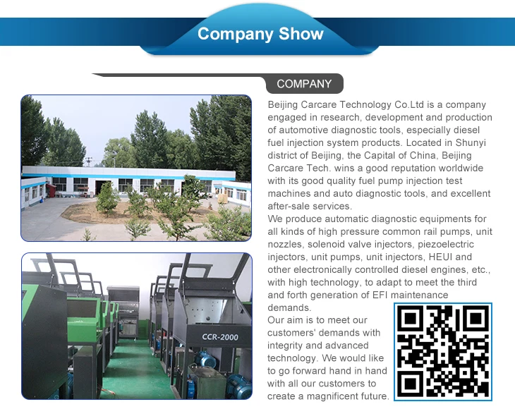 Ремонтный комплект системы впрыска топлива H60 тестер форсунок для Bosch Denso Delphi Siemens