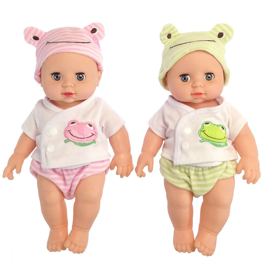 Blink Reborn Детская кукла, ребенок раннего детского сада игрушка День рождения Подарочная одежда костюм для новорожденных душ сменная одежда игрушка