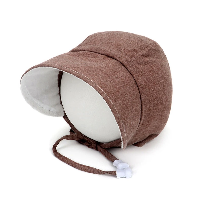 

Baby Girl Hats Cotton Infant Toddler Hats & Caps For 0-12 Months Newborn Hat