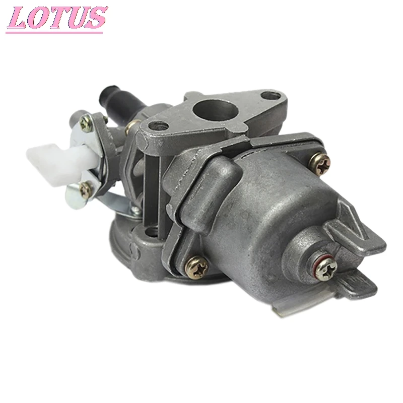 Карбюратор двигателя Carb 2-тактный карбюратор для мини-квадроцикла MiniMoto Go Kart багги