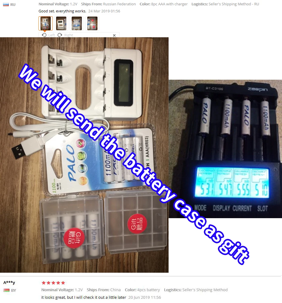 4 шт. 1100 mAh 1,2 v AAA перезаряжаемый аккумулятор для светодиодная световая игрушка размещение Аккумулятор для камеры MP3 mp4 микрофон