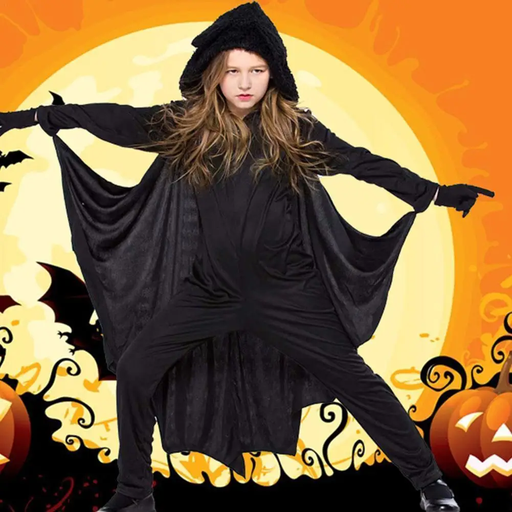 

Костюм детский для косплея «летучая мышь» на Хэллоуин