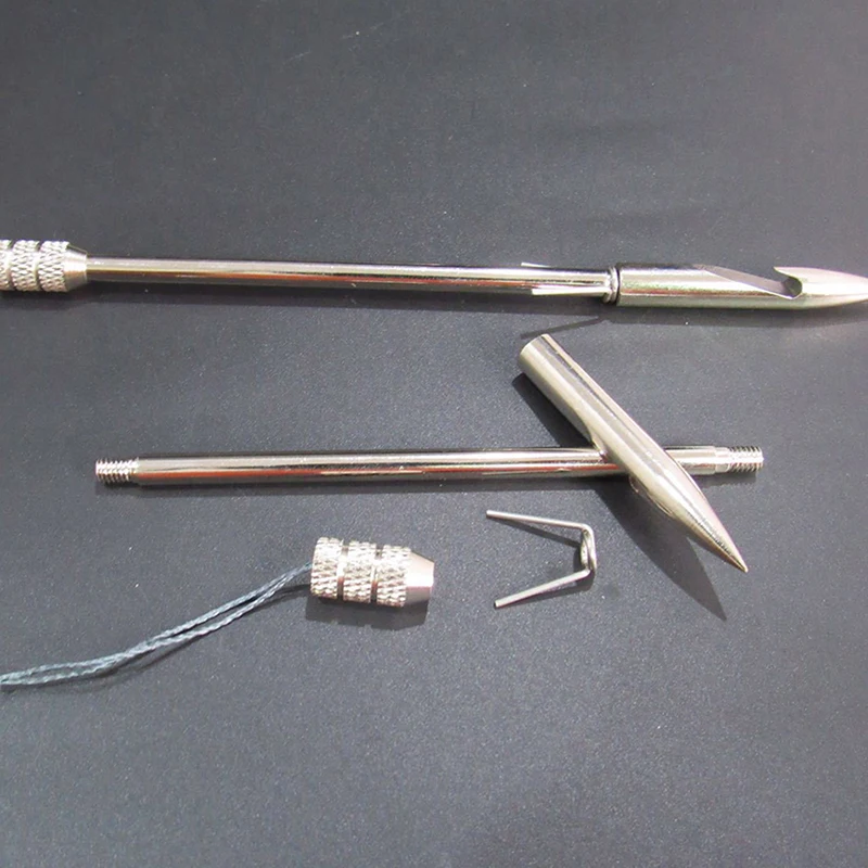 1 шт. стальная Рогатка 15 см стрелы для рыбалки навыки стрельбы охоты рогатки