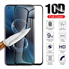 1 шт. полное покрытие zenfone 8 стекло закаленное стекло для asus zenfone 8 zenfone8 стекло hd защита для экрана от царапин пленка 5,9