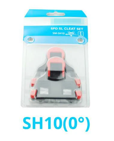 Shimano SPD SL дорожные педали бутсы велосипедные педали пластина дорожный велосипед зажим SPD-SL SH10 SH11 SH12 Dura Ace SM-SH11 SH-10 SH-12 - Цвет: SH10