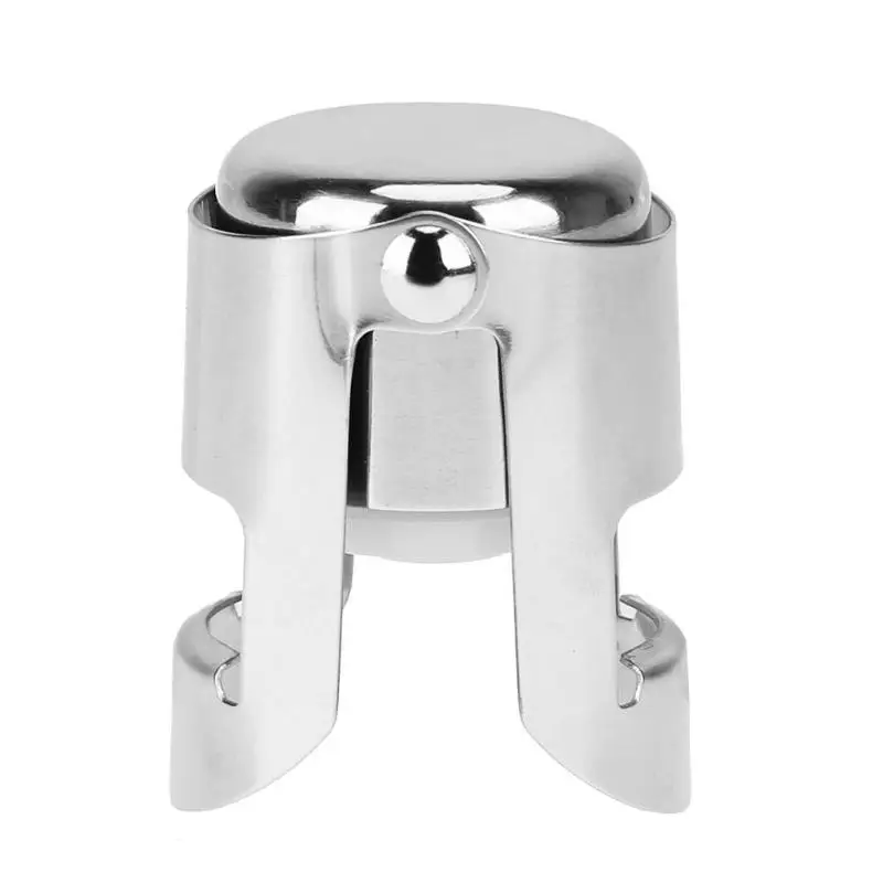 Шампанское 1 шт. бутылка игристого вина пробка из нержавеющей стали крышка для