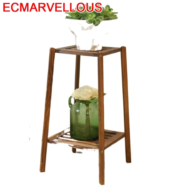 Para Flores Terraza садовые полки для Estanteria Plantas Balkon полка Dekoration открытый цветок Stojak Na Kwiaty