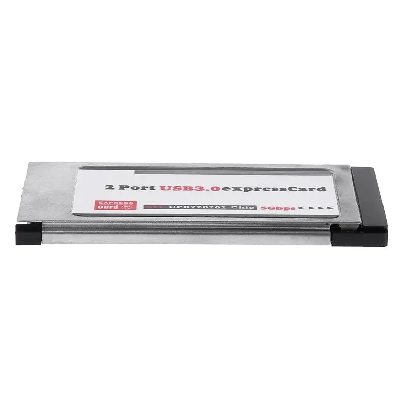 

Скрытый адаптер для ноутбука, 2 порта USB 3,0, Express Card 34 мм/54 мм