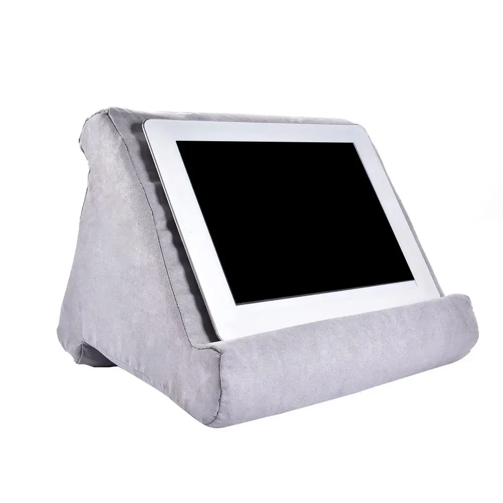 Многоугольная мягкая подушка Подставка для iPad Планшета Телефона