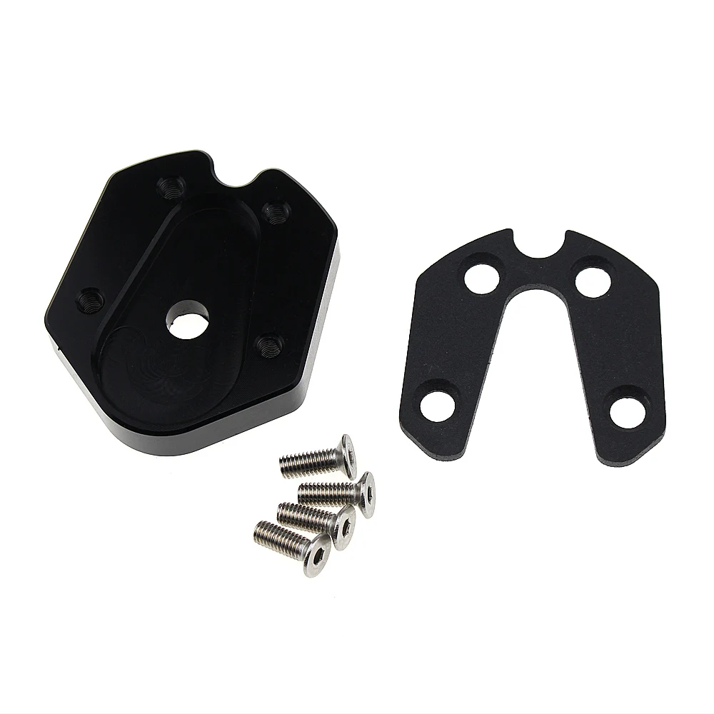 Подножка для мотоцикла с ЧПУ боковая подставка ног увеличивающая удлинитель