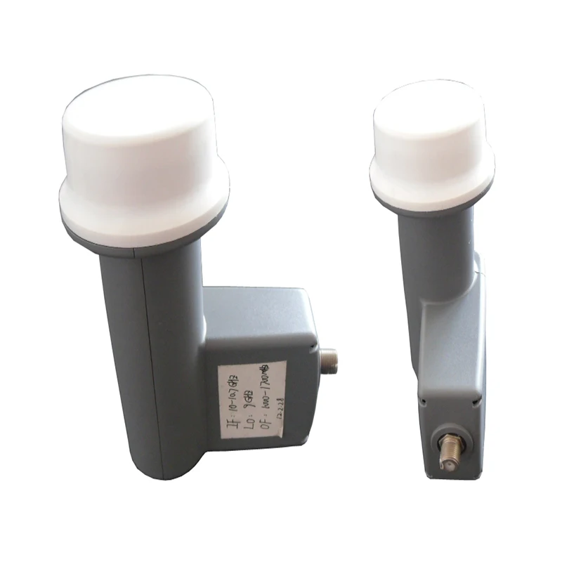 Универсальный цифровой HD ТВ диапазон LNB с высоким коэффициентом усиления и