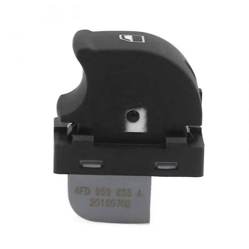 1 кнопка управления стеклоподъемником электрический выключатель 4F0959855A для Audi A6