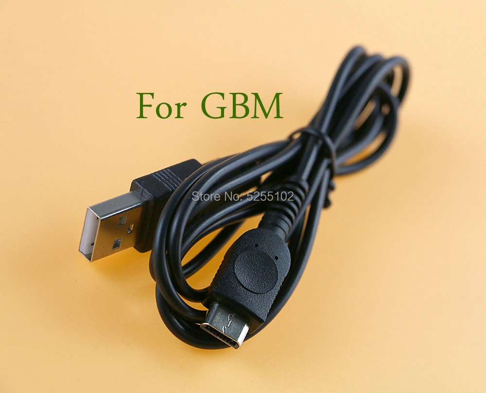 1 шт. для Nintend GBM USB Питание Зарядное устройство Шнур кабель передачи данных