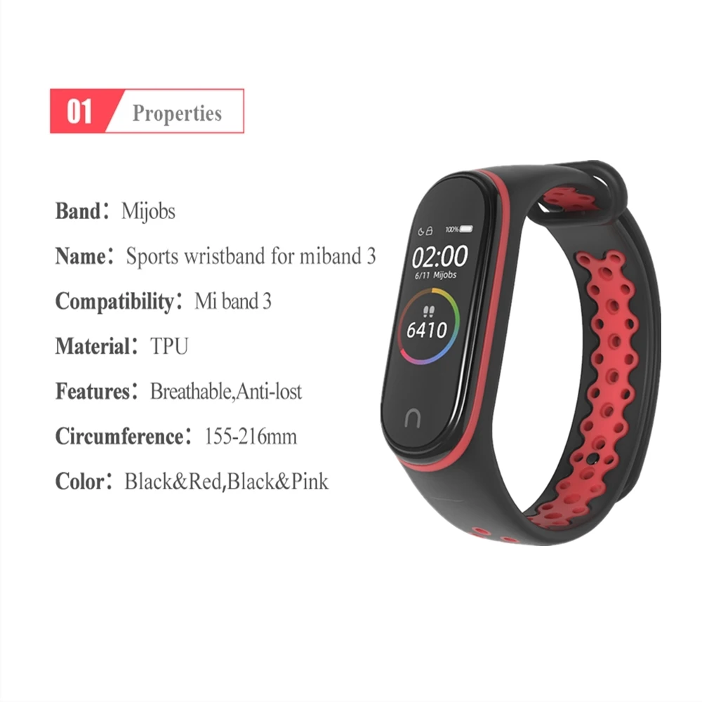 Спортивный браслет для mi Band 3 4, ремешок на запястье, спортивный силиконовый браслет для mi band 4 3, Смарт-часы, браслет для Xiaomi mi band 3 4, ремешок