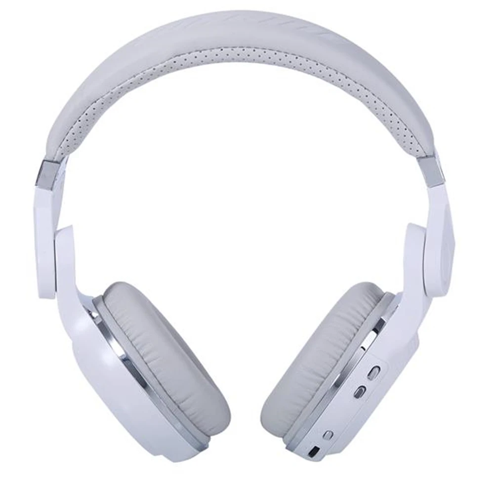 T2 Wireless BT V4.1 Headphone Head-Mounted Sports Stereo Earphone Handsfree Headset With USB Charging Cable White | Электроника
