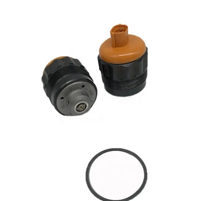 

Части экскаватора SA6D125E SA6D140E, регулирующий клапан в сборе ND095300-0150