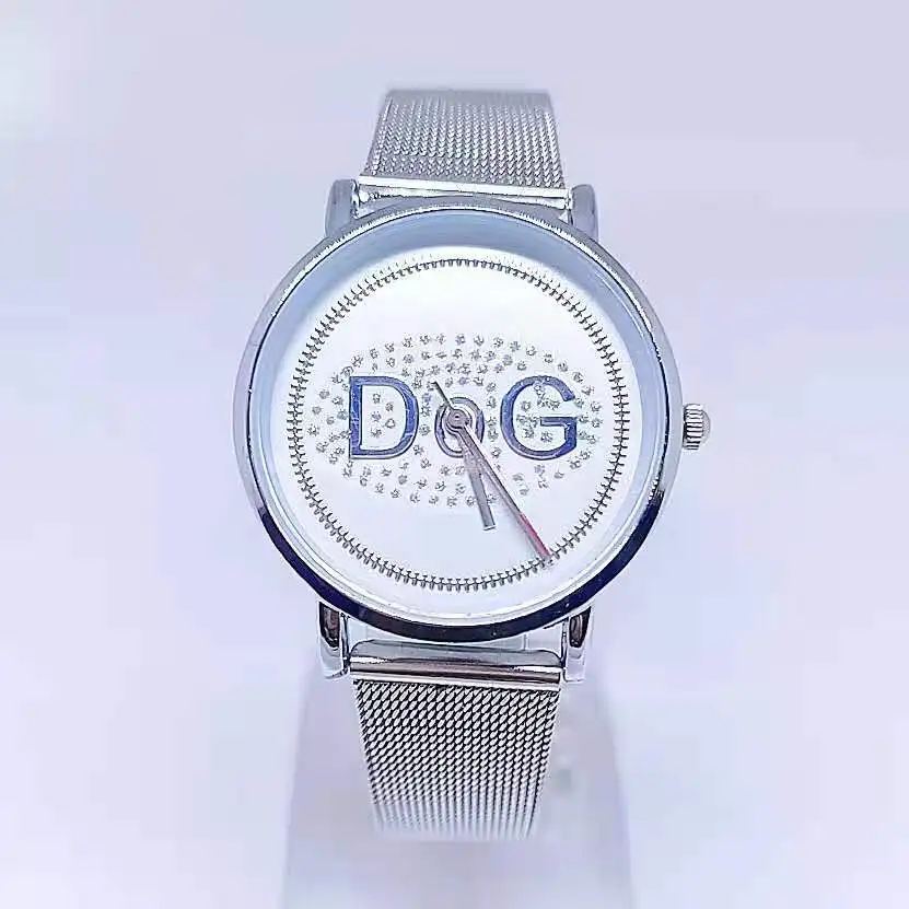 

Reloj Mujer 2021 новые роскошные брендовые Модные кварцевые женские часы из нержавеющей стали повседневная женская обувь Лидер продаж наручные ча...