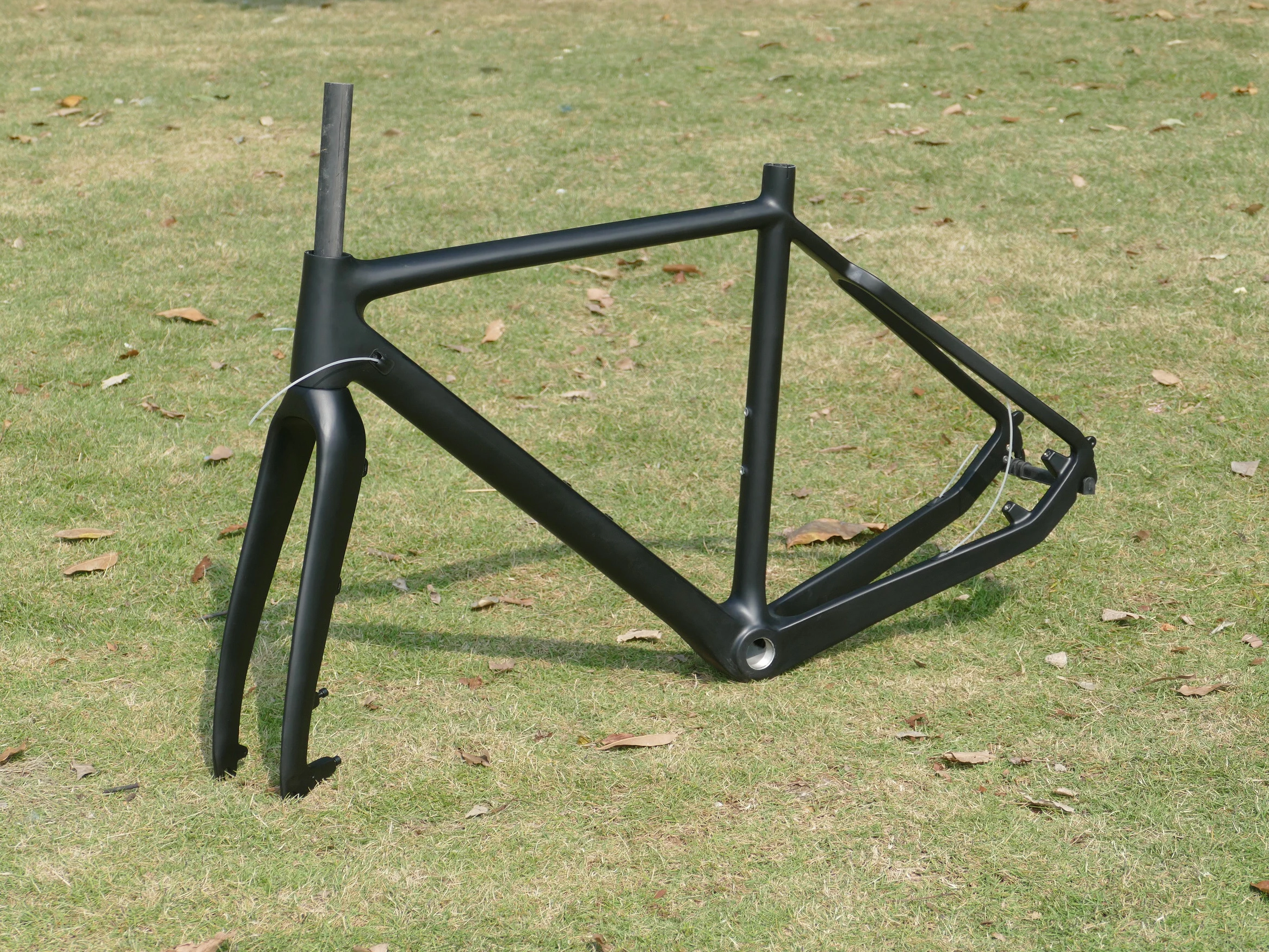 FR-603 полностью карбоновый UD матовый дисковый тормоз для велоспорта 700C